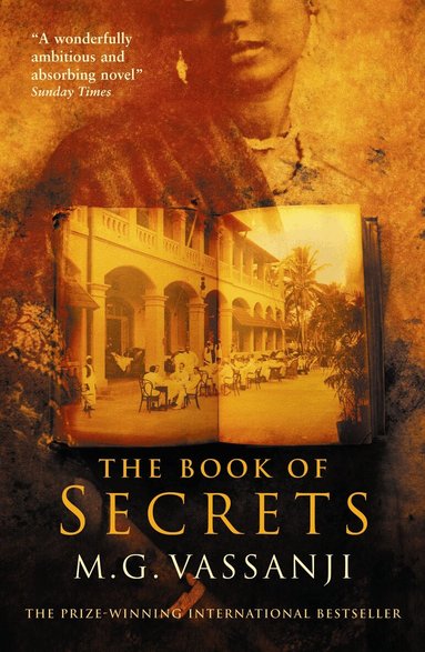 M.G. Vassanji - Book Of Secrets, Häftad