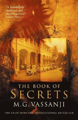 bokomslag The Book Of Secrets