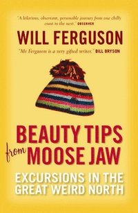 bokomslag Beauty Tips From Moose Jaw