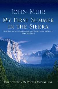bokomslag My First Summer In The Sierra