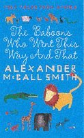 bokomslag Baboons Who Went This Way And That: Folktales From Africa