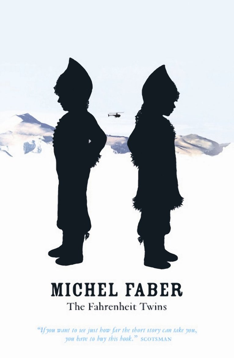 Michel Faber - Fahrenheit Twins and Other Stories, Häftad