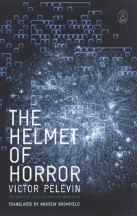 bokomslag The Helmet of Horror: The Myth of Theseus and the Minotaur