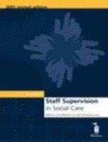 bokomslag Staff Supervision in Social Care