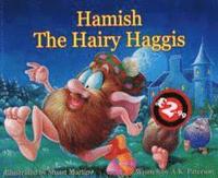 bokomslag Hamish the Hairy Haggis