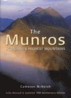Cameron McNeish - The Munros, Inbunden