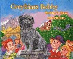 J. Abernethy, Martin Stuart - Greyfriars Bobby, Häftad. Tillgänglighet: Lägg i varukorg