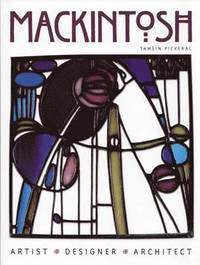 bokomslag Charles Rennie Mackintosh