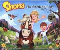 bokomslag Shona the Shetland Pony