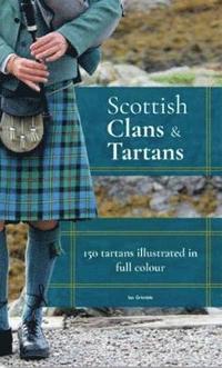bokomslag Scottish Clans & Tartans