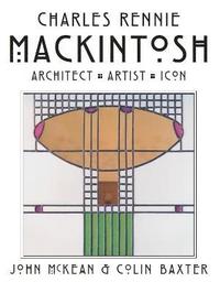 bokomslag Charles Rennie Mackintosh