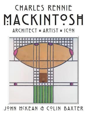 bokomslag Charles Rennie Mackintosh