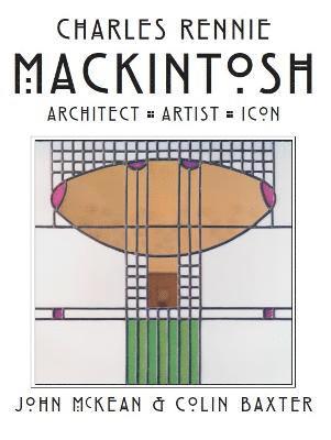 bokomslag Charles Rennie Mackintosh