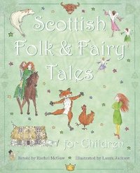 bokomslag Scottish Folk & Fairy Tales for Children