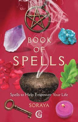 Book of Spells, Häftad