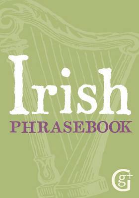 Niall Callan - Irish Phrasebook, Häftad