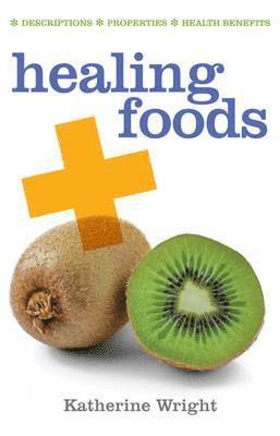 bokomslag Healing Foods