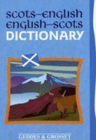 bokomslag Scots-English