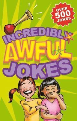 Geddes and Grosset - Incredibly Awful Jokes, Häftad