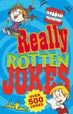 Geddes and Grosset - Really Rotten Jokes, Häftad