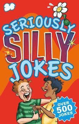 Geddes and Grosset - Seriously Silly Jokes, Häftad