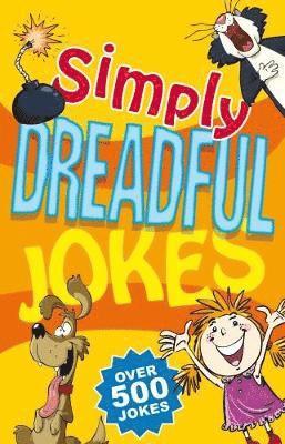 Simply Dreadful Jokes 1