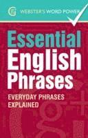 bokomslag Essential English Phrases