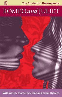 bokomslag Romeo and Juliet - The Student's Shakespeare