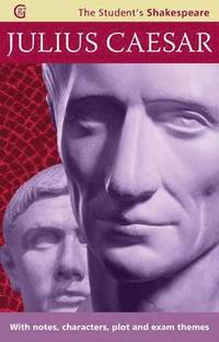 bokomslag Julius Caesar - The Student's Shakespeare