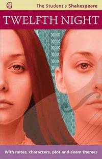 bokomslag Twelfth Night - The Student's Shakespeare