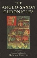 bokomslag Anglo-Saxon Chronicle