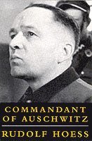 bokomslag Commandant Of Auschwitz