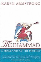 bokomslag Muhammad - biography of the prophet