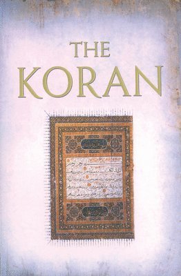 Alan Jones - Koran, Häftad