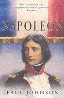 Paul Johnson - Napoleon, Häftad