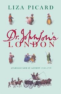 bokomslag Dr Johnson's London