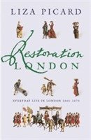 bokomslag Restoration London