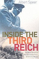 bokomslag Inside The Third Reich
