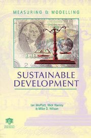 bokomslag Measuring and Modelling Sustainable Development