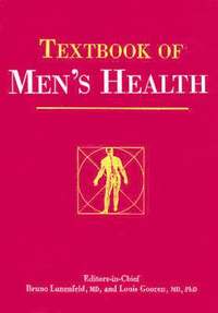 bokomslag Textbook of Men's Health