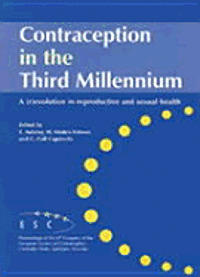 bokomslag Contraception In The Third Millennium