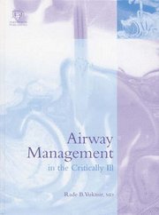 bokomslag Airway Management in the Critically Ill