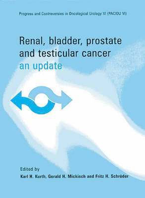 bokomslag Renal, Bladder, Prostate and Testicular Cancer