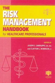 bokomslag The Risk Management Handbook
