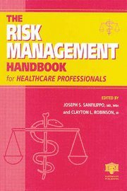 bokomslag The Risk Management Handbook