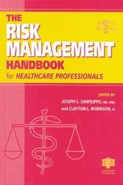 The Risk Management Handbook 1