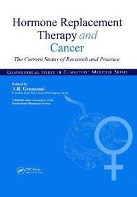 bokomslag Hormone Replacement Therapy and Cancer