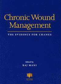 bokomslag Chronic Wound Management