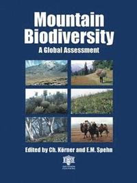 bokomslag Mountain Biodiversity