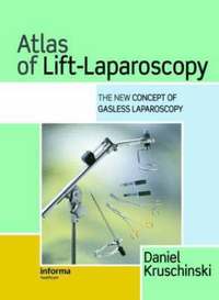 bokomslag Atlas of Lift-Laparoscopy